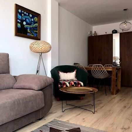 Apartamento del Azahar Playa de Gandia Bagian luar foto