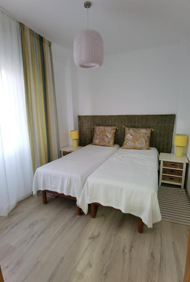 Apartamento del Azahar Playa de Gandia Bagian luar foto
