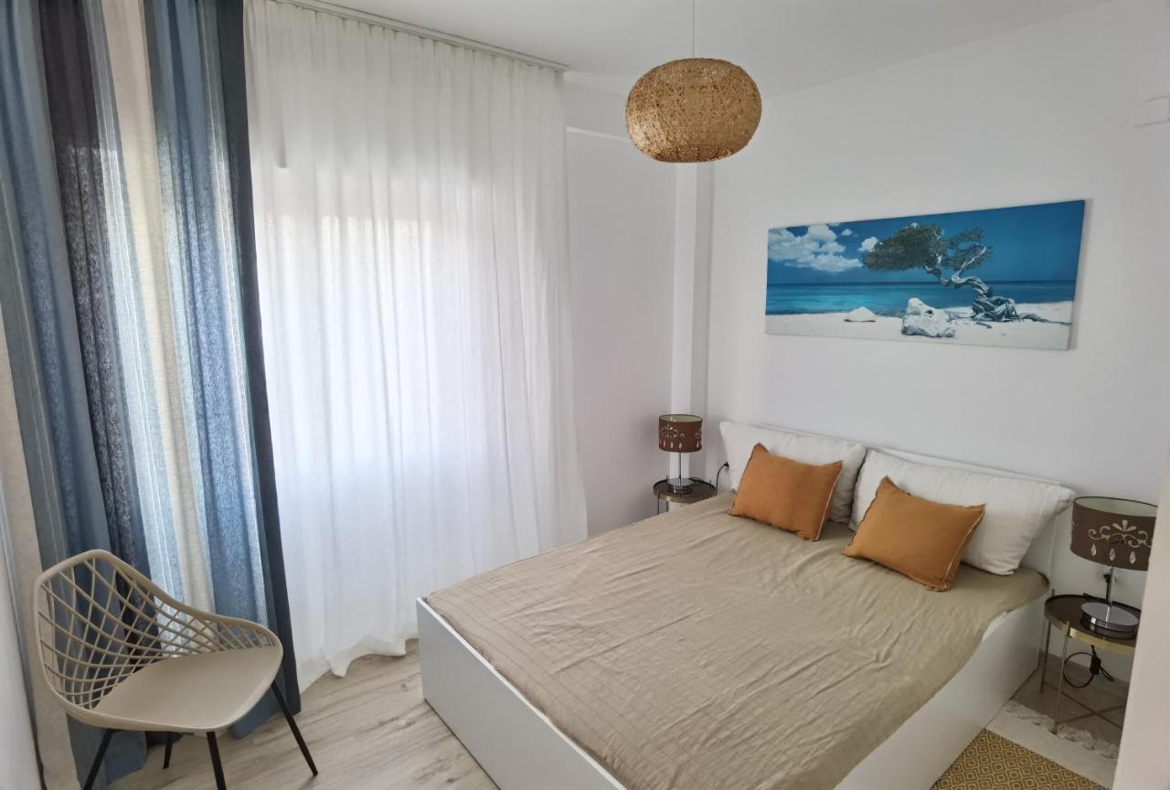 Apartamento del Azahar Playa de Gandia Bagian luar foto