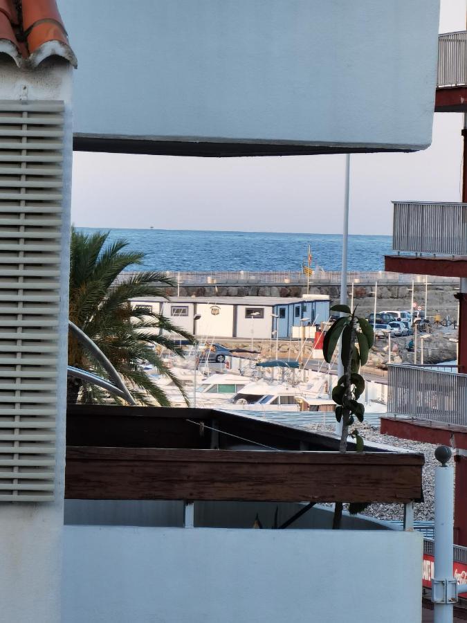 Apartamento del Azahar Playa de Gandia Bagian luar foto