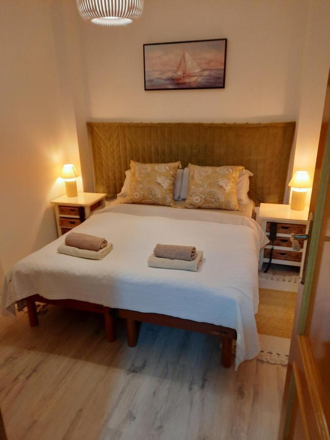 Apartamento del Azahar Playa de Gandia Bagian luar foto