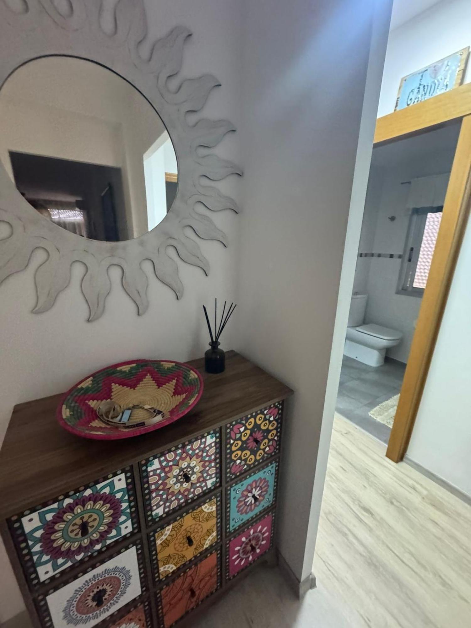 Apartamento del Azahar Playa de Gandia Bagian luar foto